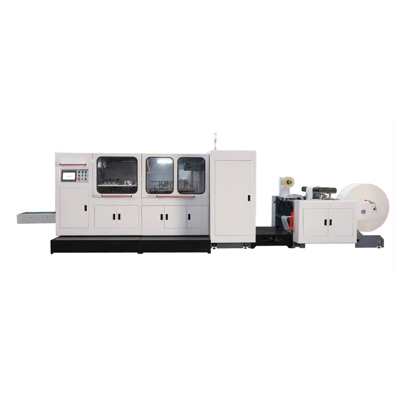 Zein paper-poltsa-makina altxatzen du nire ontziratze-lerroa?