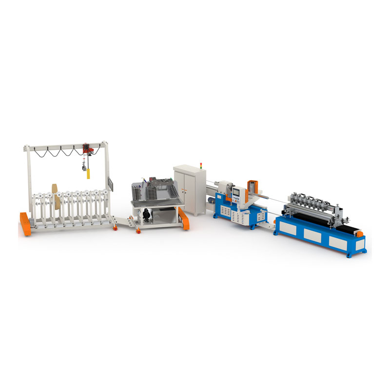 Nola hobetu dezake paperezko hodi-makina batek hodiaren kalitatea eskalan?