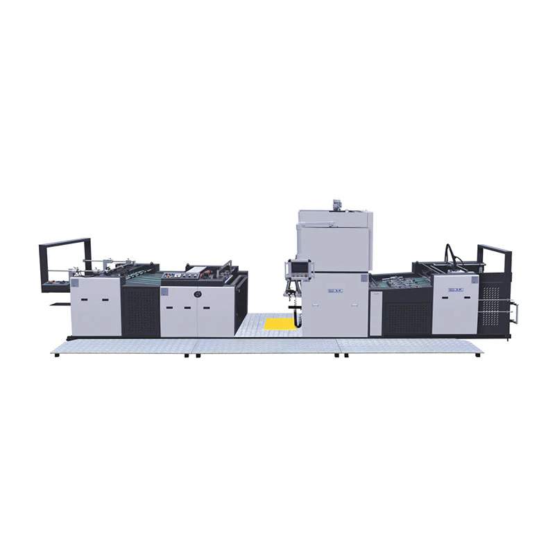 Automatic Vertical Laminating Machine