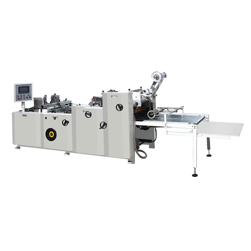Automatic Window Patching Machine